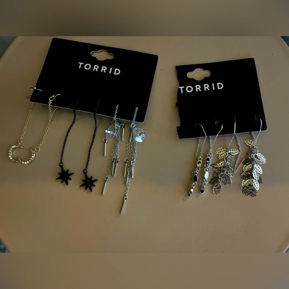 Earring bundle